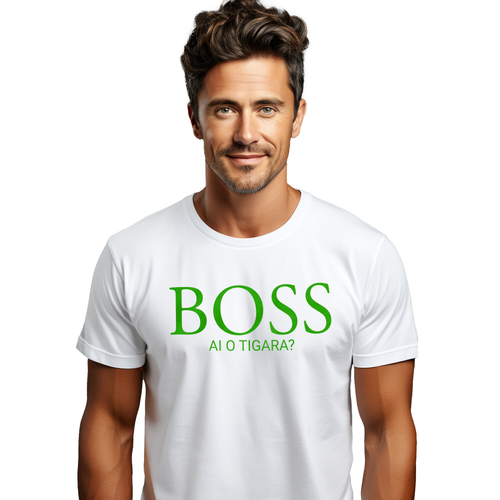 Tricou Femei, Barbati, Copii, Fata, Baiat, Unisex Personalizat Logo Firmă Lux „Ai o țigară, fashion milionar” – Mesaj Haios și Cadou Personalizat pentru Bărbați [1]