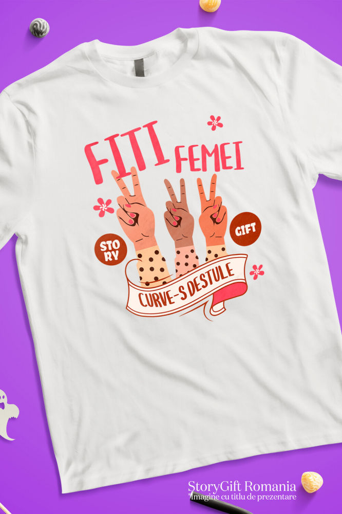 Tricou Femei, Barbati, Copii, Fata, Baiat, Unisex Personalizat [3]