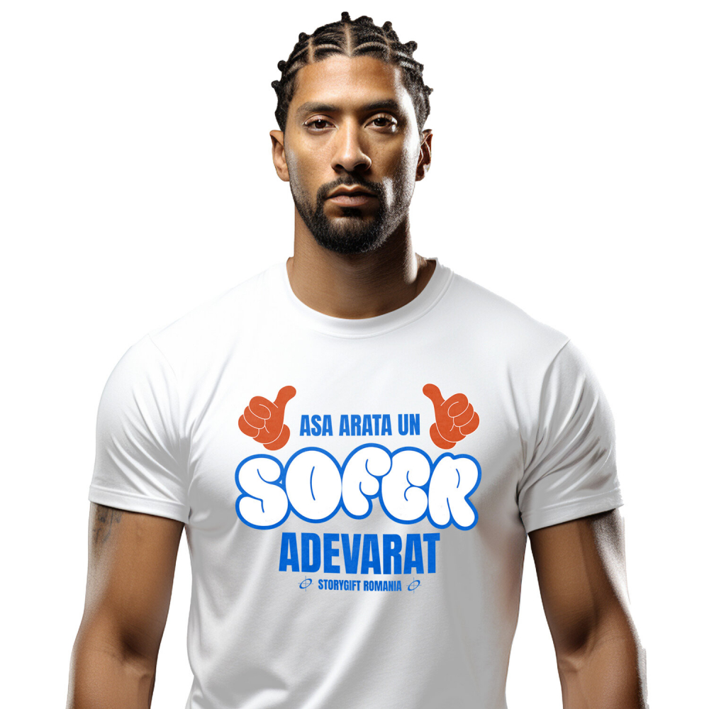 Tricou Femei, Barbati, Copii, Fata, Baiat, Unisex Personalizat Mâini Stil Mickey Mouse - Design Haios Pentru Iubitorii De Mașini și Condus [1]