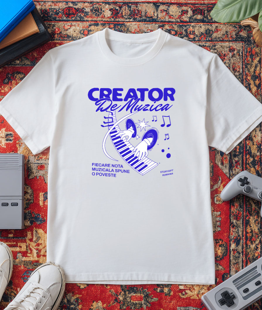 Tricou Femei, Barbati, Copii, Fata, Baiat, Unisex Personalizat [3]