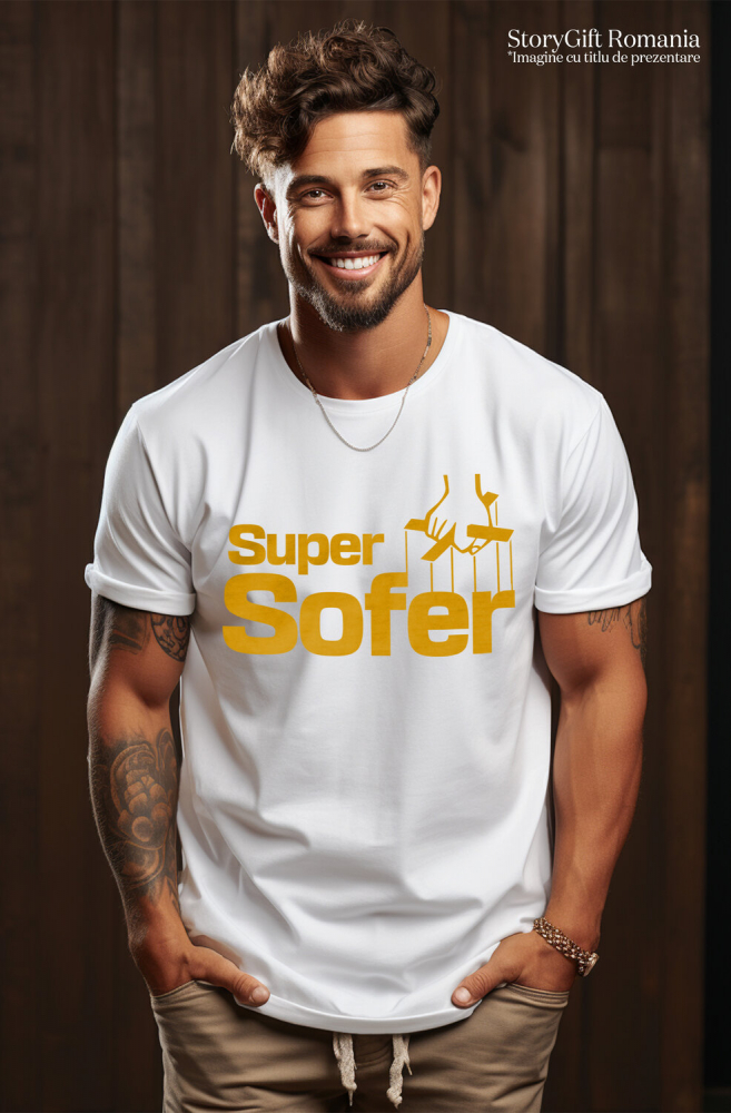 Tricou Femei, Barbati, Copii, Fata, Baiat, Unisex Personalizat Mână cu Sfori Stil Marionetă – Design Simbolic și Motivațional în Română [2]