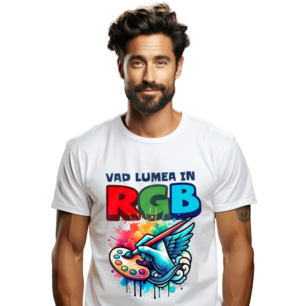 Tricou Femei, Barbati, Copii, Fata, Baiat, Unisex Personalizat [1]