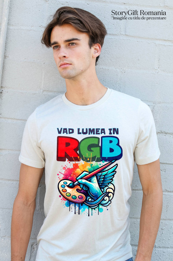 Tricou Femei, Barbati, Copii, Fata, Baiat, Unisex Personalizat [2]