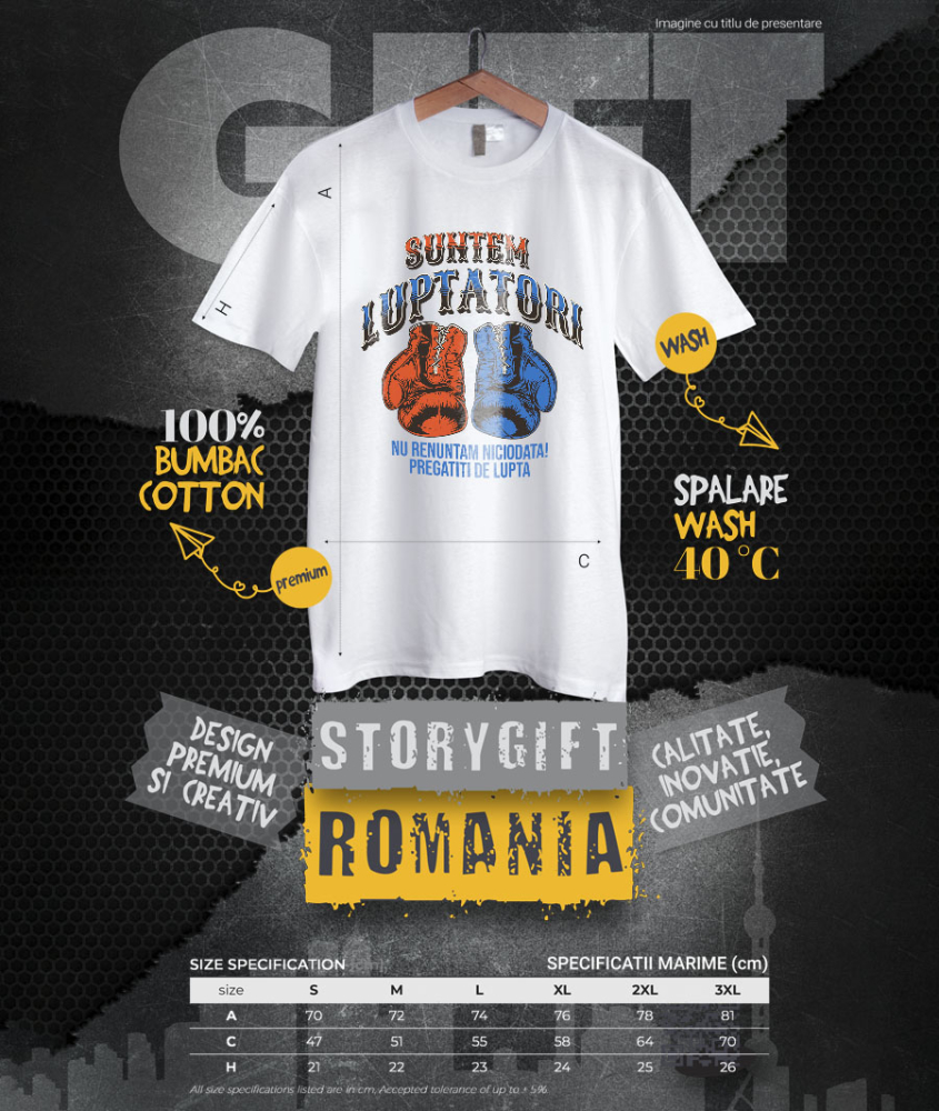 Tricou Femei, Barbati, Copii, Fata, Baiat, Unisex Personalizat Mănuși Box Colorate – Sport de Contact și Distracție pentru Meciuri și Luptători [4]