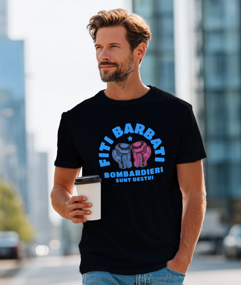 Tricou Femei, Barbati, Copii, Fata, Baiat, Unisex Personalizat Mănuși de Box Roșii - Tricou Personalizat pentru Luptători și Sportivi [2]