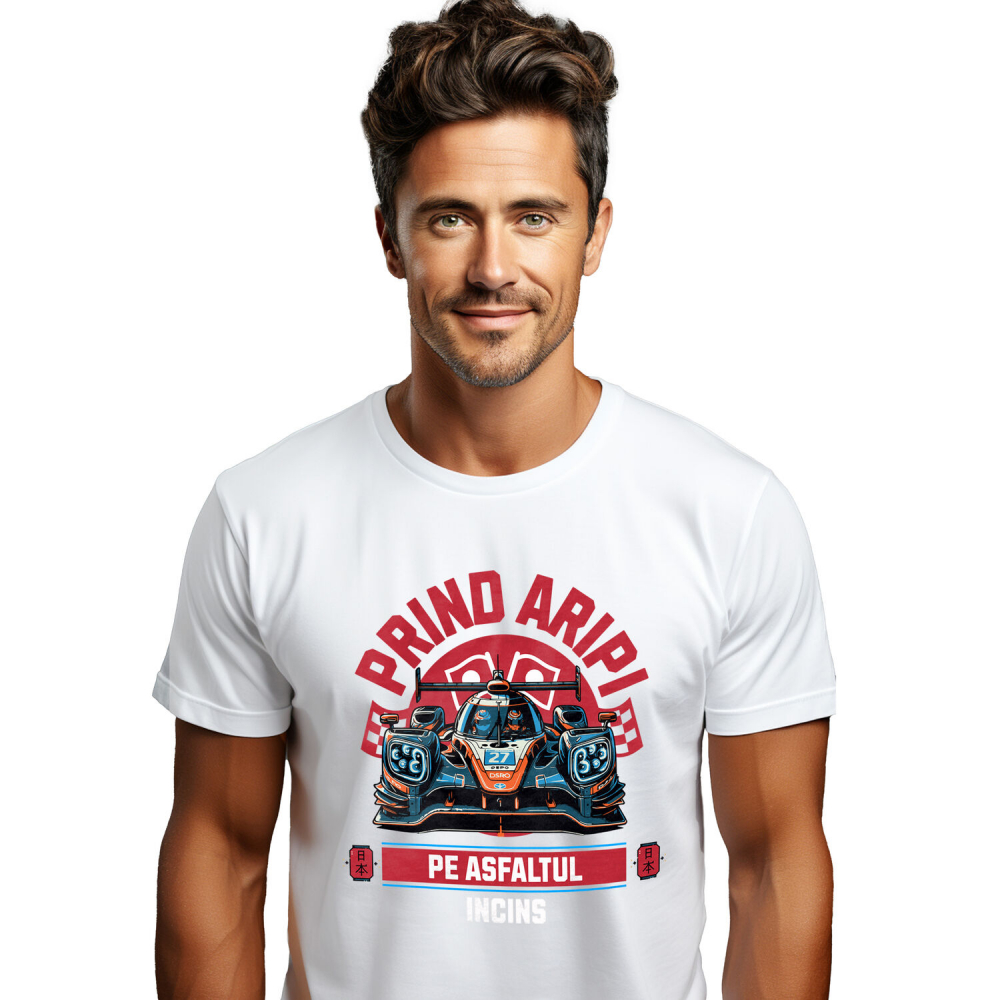 Tricou Femei, Barbati, Copii, Fata, Baiat, Unisex Personalizat Mașină Curse Formula 1 – Viteză și Adrenalină pentru Iubitorii Auto [1]
