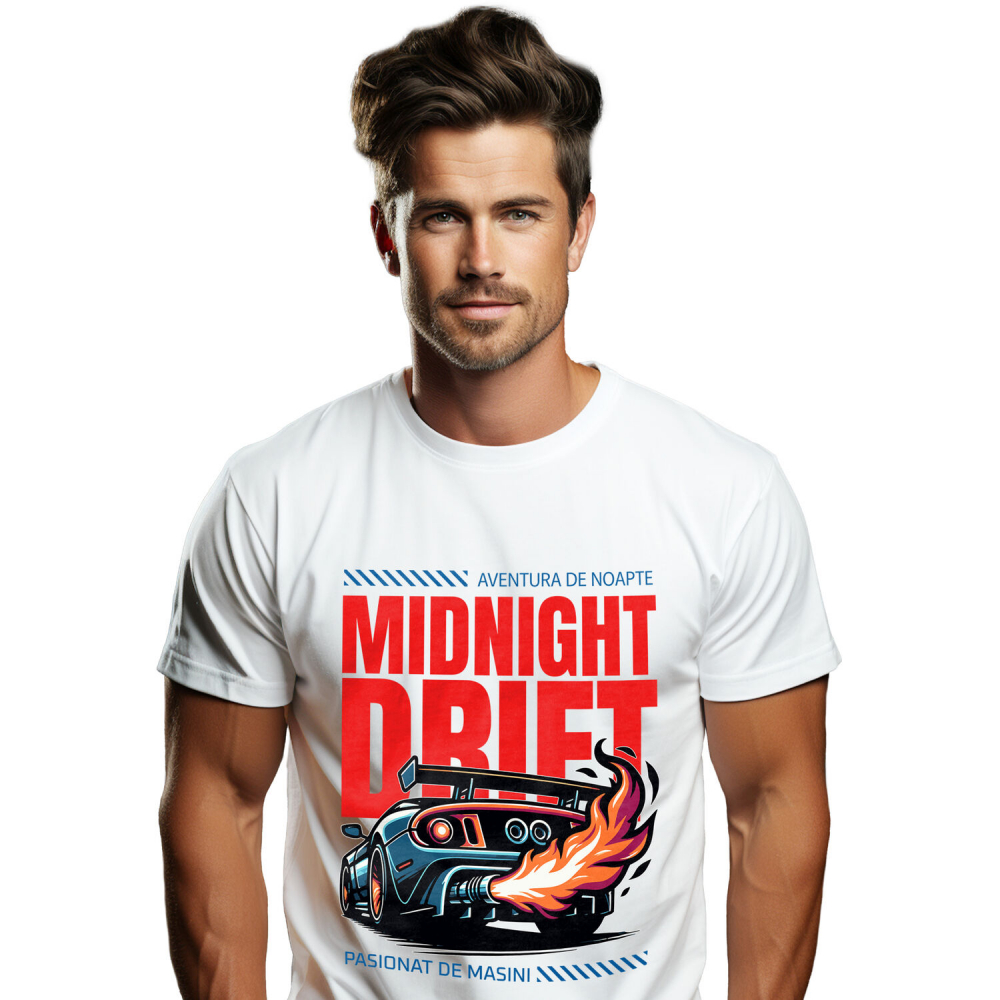 Tricou Femei, Barbati, Copii, Fata, Baiat, Unisex Personalizat Tricou Mașină Puternică – Cadou Ideal pentru Pasionații de Motoare [1]