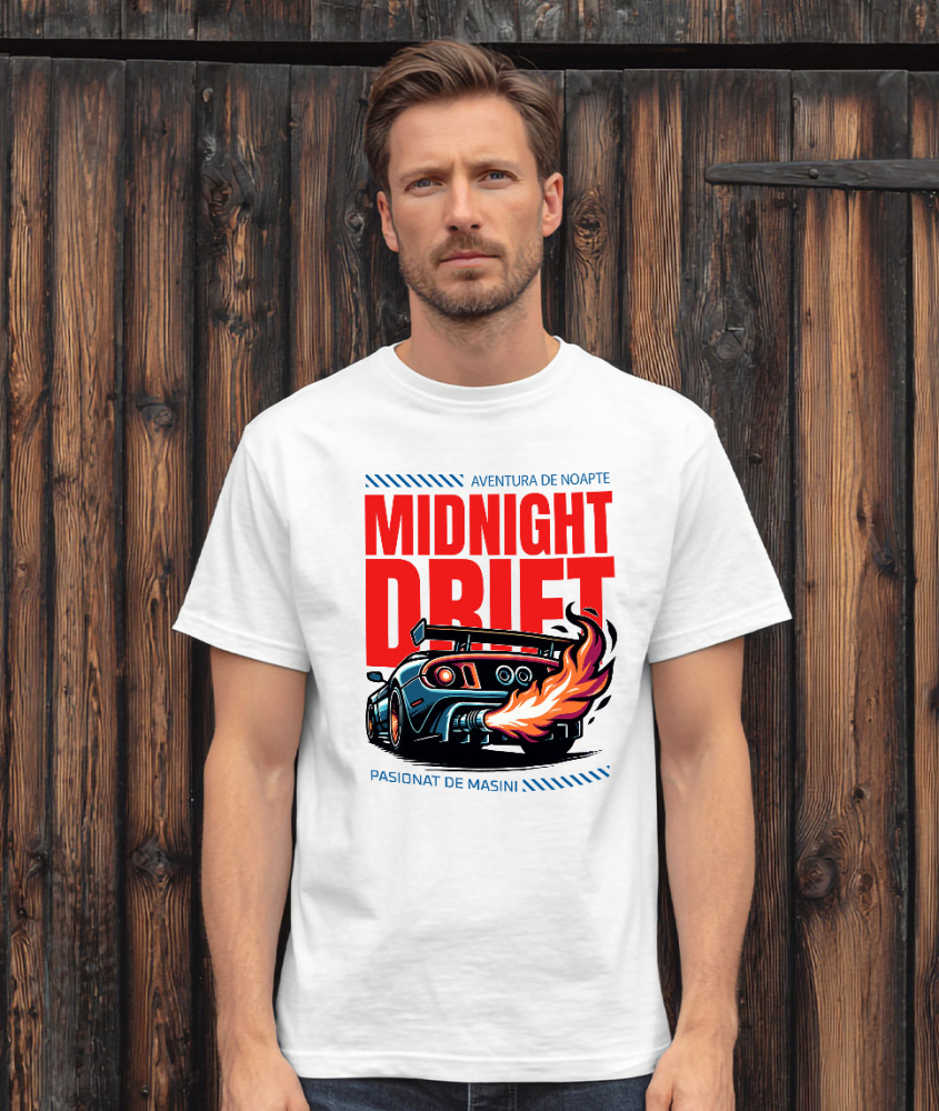 Tricou Femei, Barbati, Copii, Fata, Baiat, Unisex Personalizat Tricou Mașină Puternică – Cadou Ideal pentru Pasionații de Motoare [2]