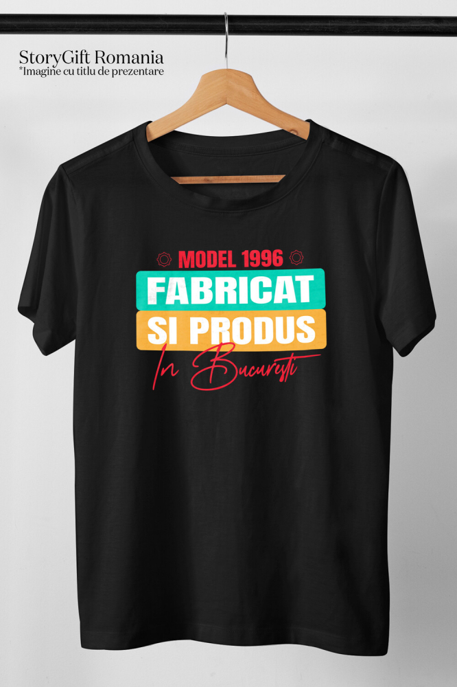 Tricou Femei, Barbati, Copii, Fata, Baiat, Unisex Personalizat [3]