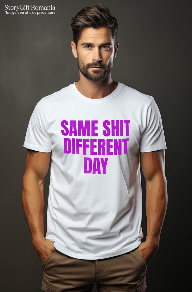 Tricou Femei, Barbati, Copii, Fata, Baiat, Unisex Personalizat „Funny personalized gifts for family and friends with humorous quotes about exhaustion” [2]