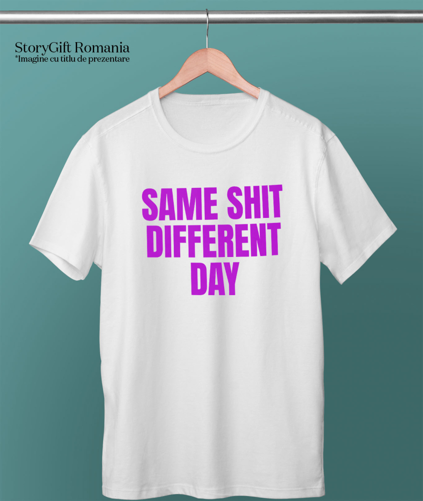 Tricou Femei, Barbati, Copii, Fata, Baiat, Unisex Personalizat „Funny personalized gifts for family and friends with humorous quotes about exhaustion” [3]