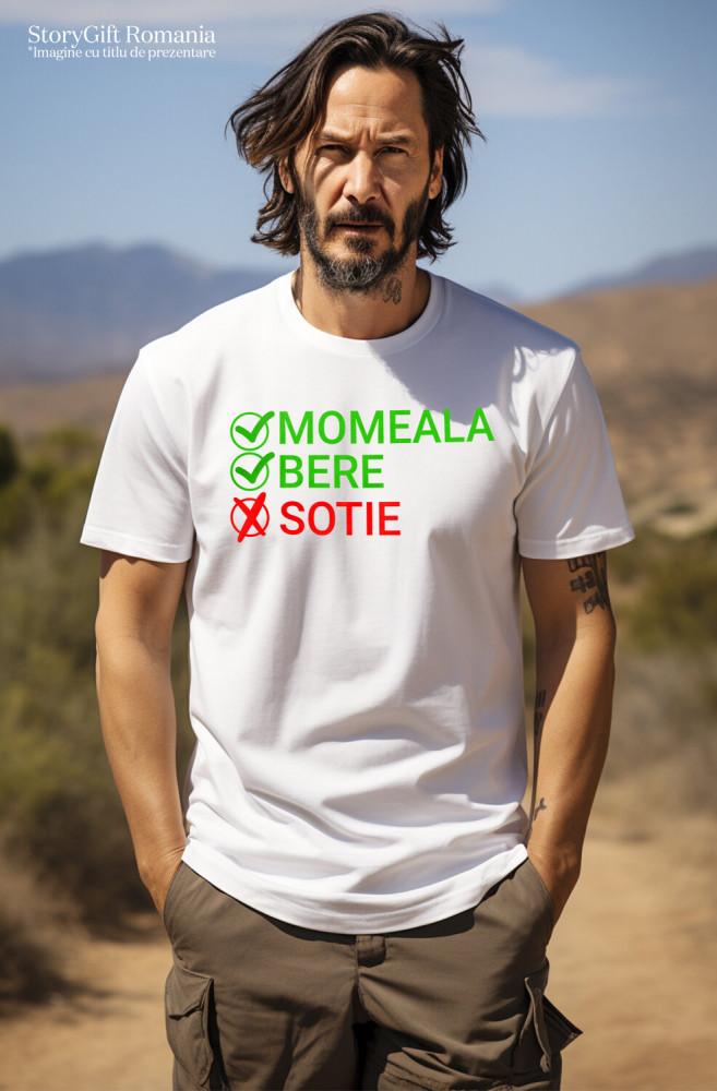 Tricou Femei, Barbati, Copii, Fata, Baiat, Unisex Personalizat [2]