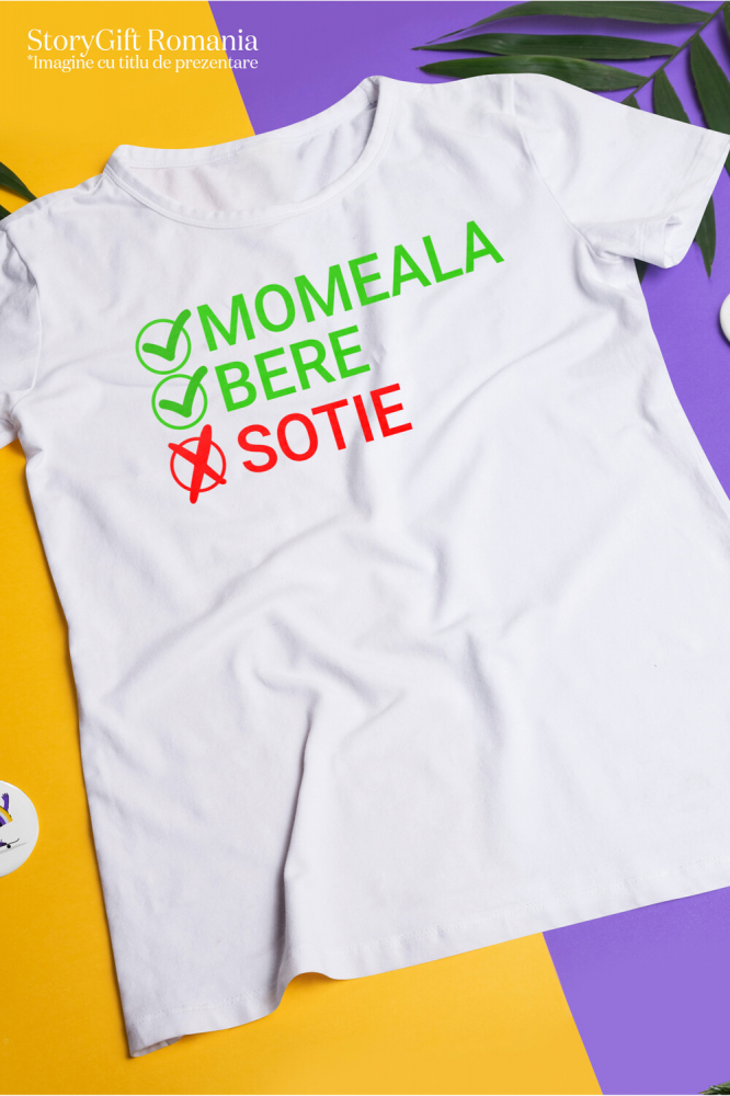 Tricou Femei, Barbati, Copii, Fata, Baiat, Unisex Personalizat [3]