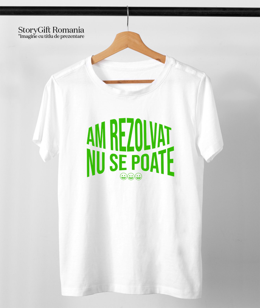 Tricou Femei, Barbati, Copii, Fata, Baiat, Unisex Personalizat „Cadouri personalizate amuzante cu mesaje sarcastice și iluzie optică pentru familie și prieteni” [3]