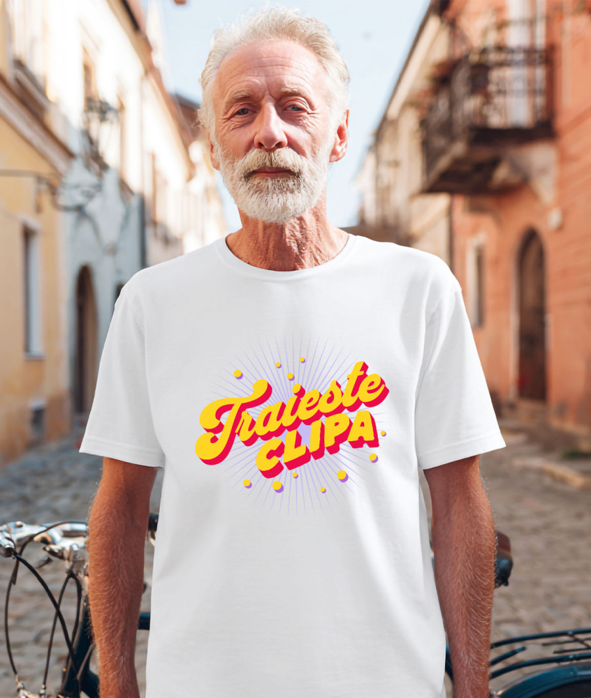 Tricou Femei, Barbati, Copii, Fata, Baiat, Unisex Personalizat Trăiește Clipa – Tricou Personalizat cu Mesaj Inspirațional [2]