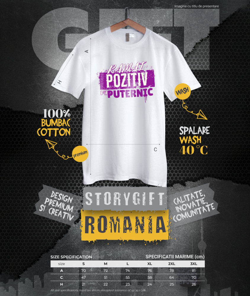 Tricou Femei, Barbati, Copii, Fata, Baiat, Unisex Personalizat [4]