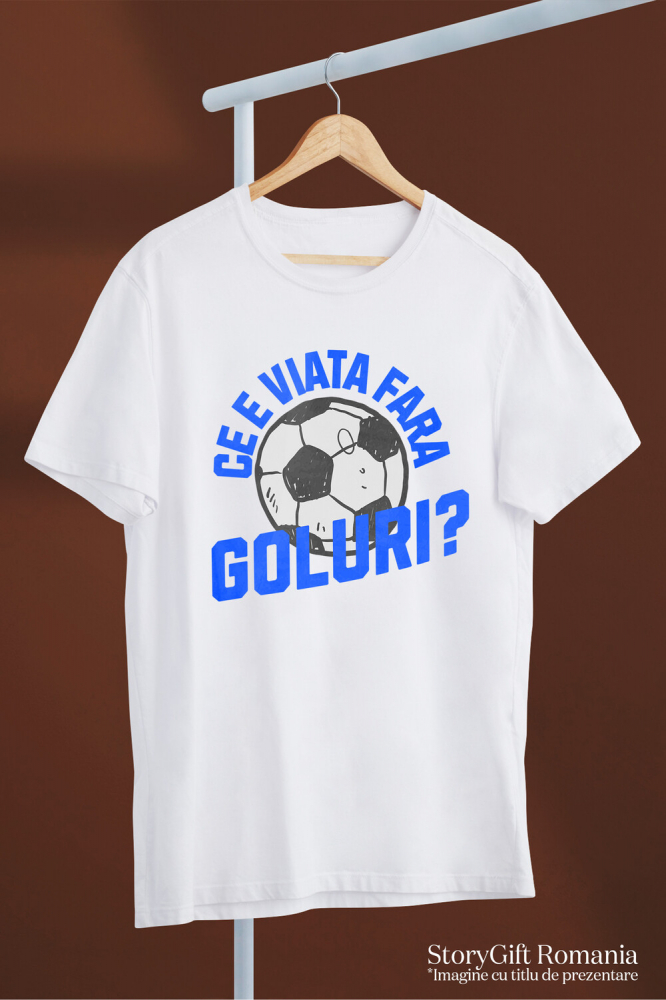 Tricou Femei, Barbati, Copii, Fata, Baiat, Unisex Personalizat Minge Fotbal Personalizată – Cadou Unic pentru Copii, Tătici și Prieteni [3]
