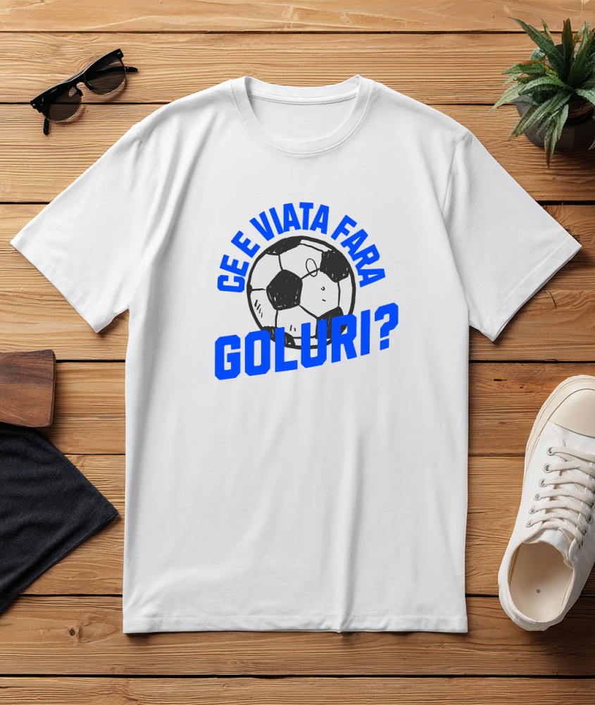 Tricou Femei, Barbati, Copii, Fata, Baiat, Unisex Personalizat Minge Fotbal Personalizată – Cadou Unic pentru Copii, Tătici și Prieteni [3]