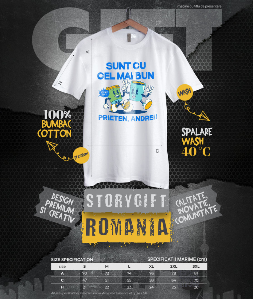 Tricou Femei, Barbati, Copii, Fata, Baiat, Unisex Personalizat Animatie Sef Birou Cu Cafea și Tigara - Cadouri Personalizate pentru Familie, Copii, Tati și Prieteni [4]