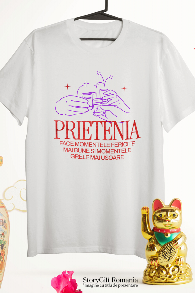 Tricou Femei, Barbati, Copii, Fata, Baiat, Unisex Personalizat Pahare de shot personalizate pentru petreceri – Distracție și prietenie [3]