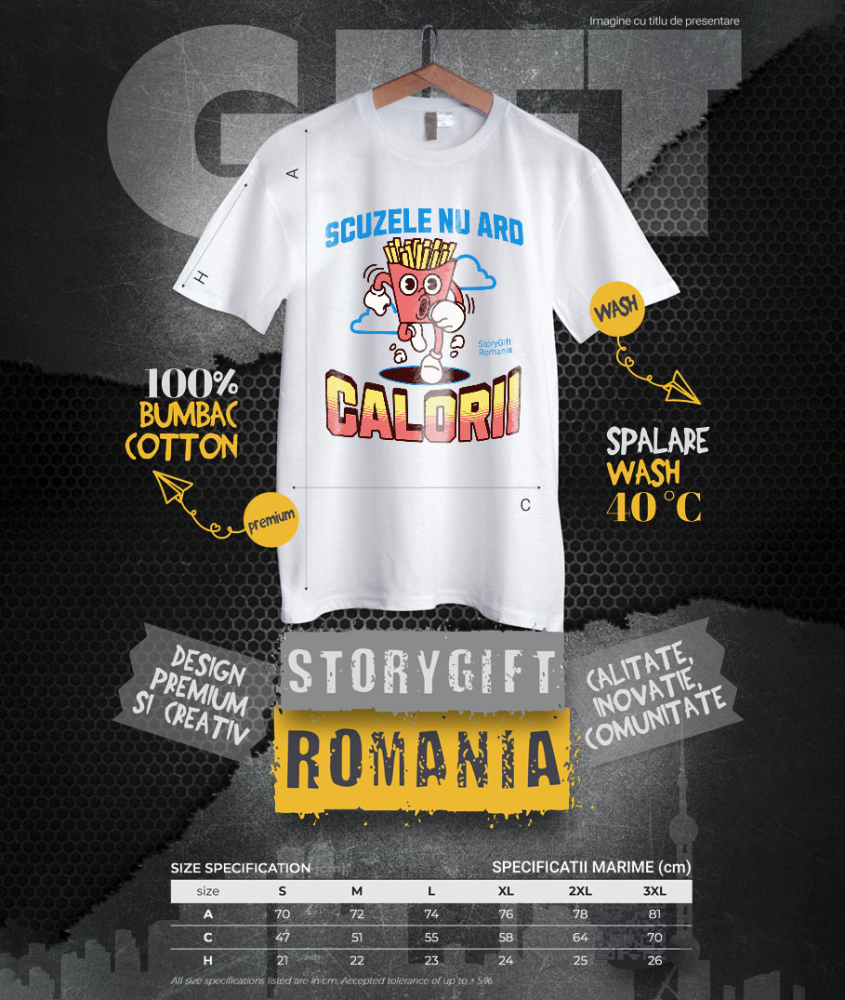 Tricou Femei, Barbati, Copii, Fata, Baiat, Unisex Personalizat Cartofi Prăjiți Alergând - Tricou Amuzant pentru Sportivi și Pofticioși [4]