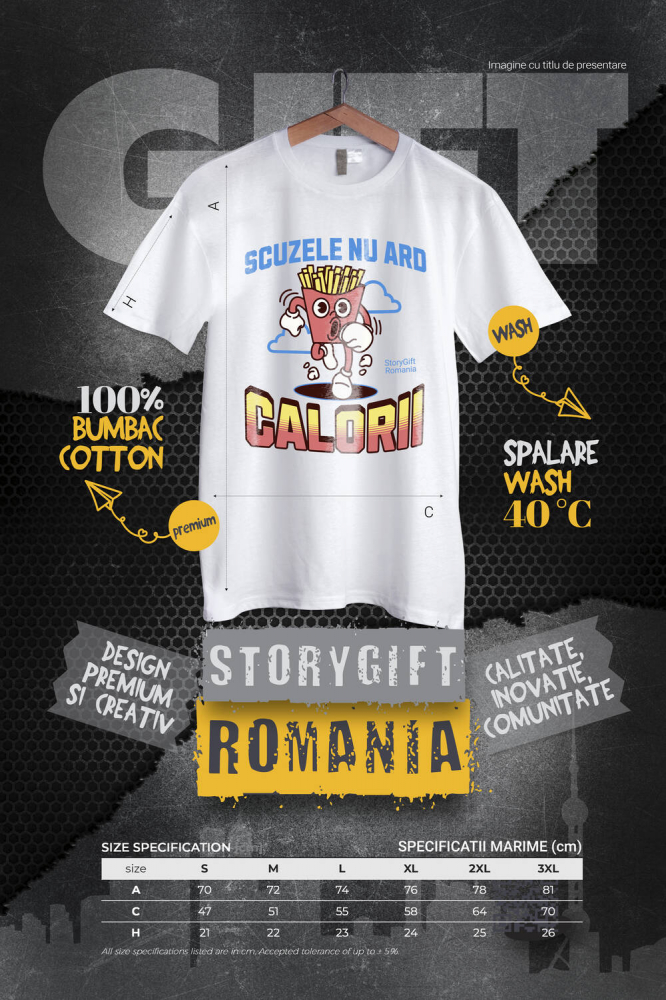 Tricou Femei, Barbati, Copii, Fata, Baiat, Unisex Personalizat Cartofi Prăjiți Alergând - Tricou Amuzant pentru Sportivi și Pofticioși [4]