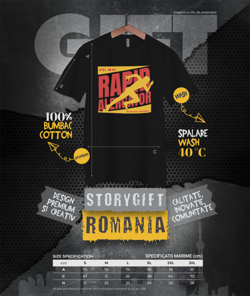 Tricou Femei, Barbati, Copii, Fata, Baiat, Unisex Personalizat Siluetă Alergător Maraton – Cadou și Trofeu Personalizat pentru Sportivi [4]