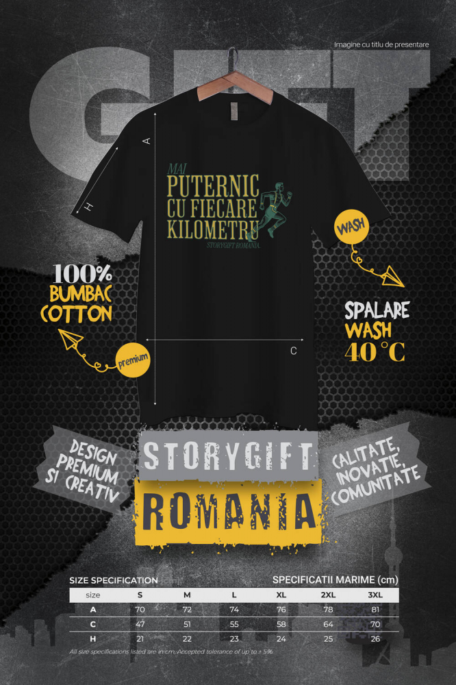 Tricou Femei, Barbati, Copii, Fata, Baiat, Unisex Personalizat Siluetă Umană în Alergare - Tricou Personalizat Motivațional pentru Sportivi [4]