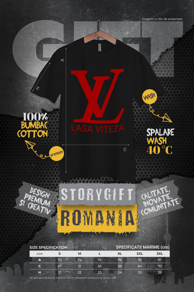 Tricou Femei, Barbati, Copii, Fata, Baiat, Unisex Personalizat Simbol Firmă De Lux – Milionar Haios, LV, Curse Ilegale și Viteză [4]