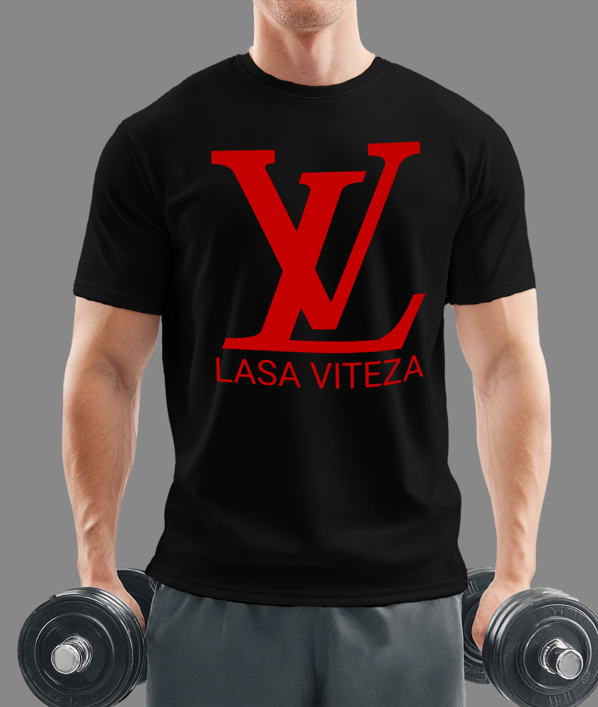 Tricou Femei, Barbati, Copii, Fata, Baiat, Unisex Personalizat Simbol Firmă De Lux – Milionar Haios, LV, Curse Ilegale și Viteză [2]