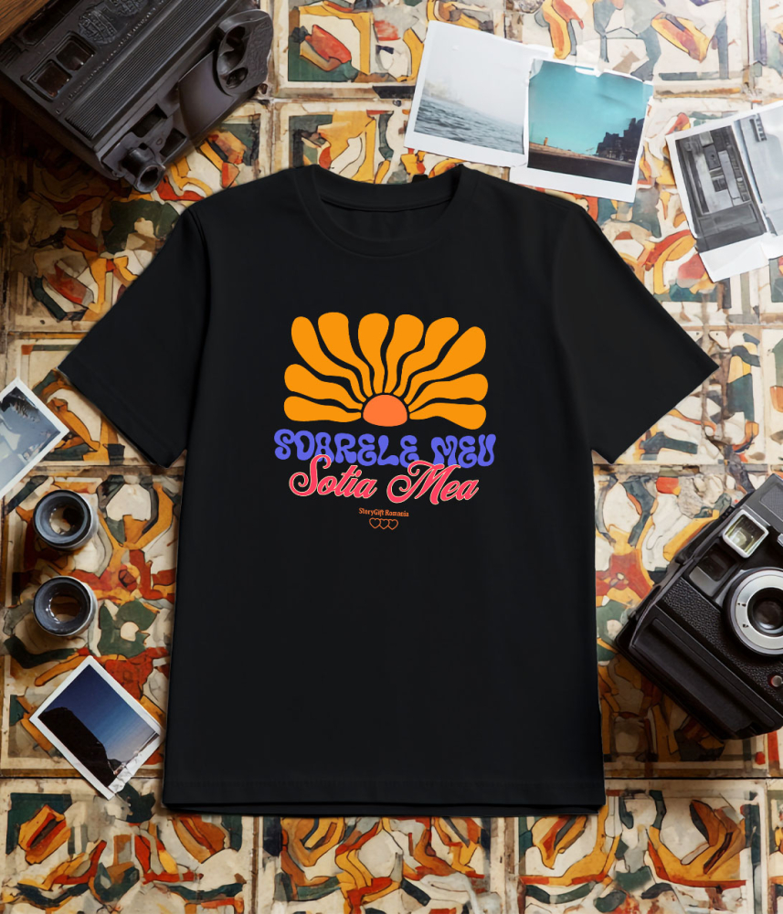 Tricou Femei, Barbati, Copii, Fata, Baiat, Unisex Personalizat [3]