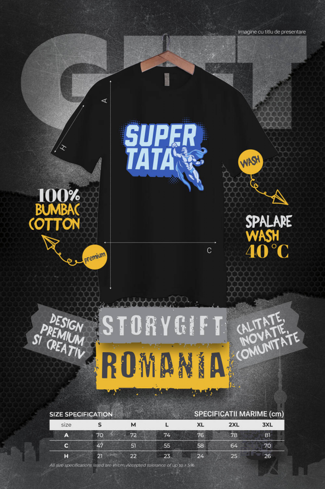 Tricou Femei, Barbati, Copii, Fata, Baiat, Unisex Personalizat Familie [4]