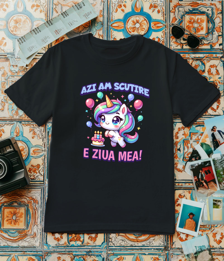 Tricou Femei, Barbati, Copii, Fata, Baiat, Unisex Personalizat  [3]