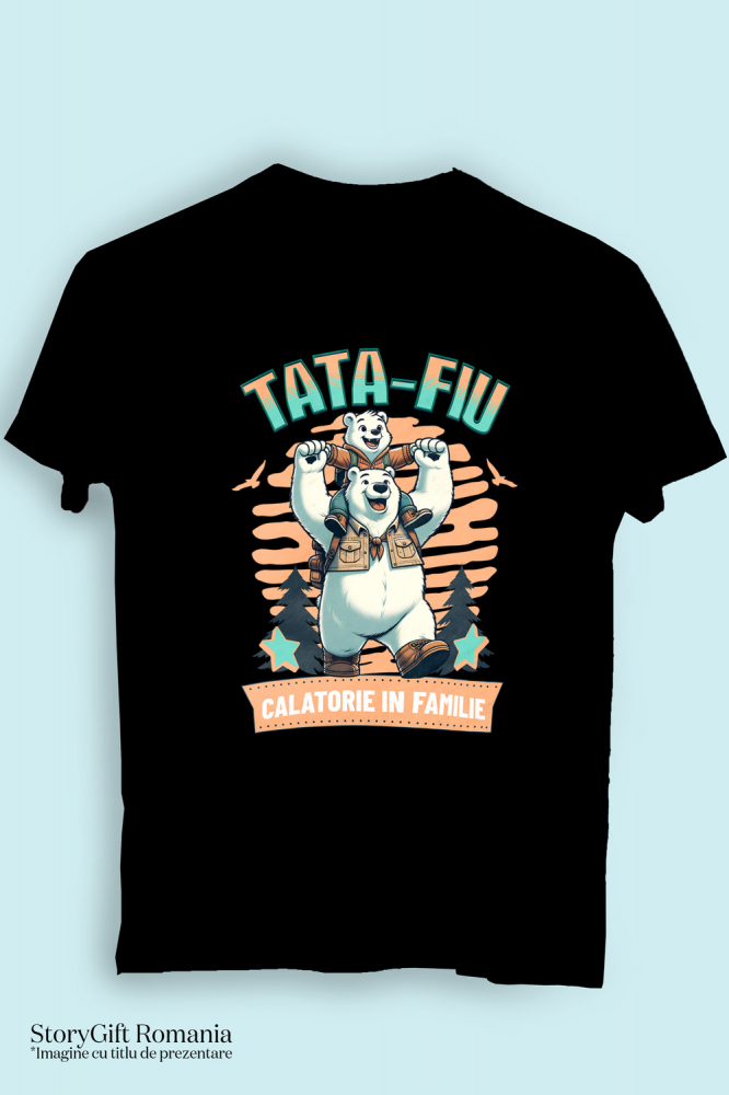 Tricou Femei, Barbati, Copii, Fata, Baiat, Unisex Personalizat [3]