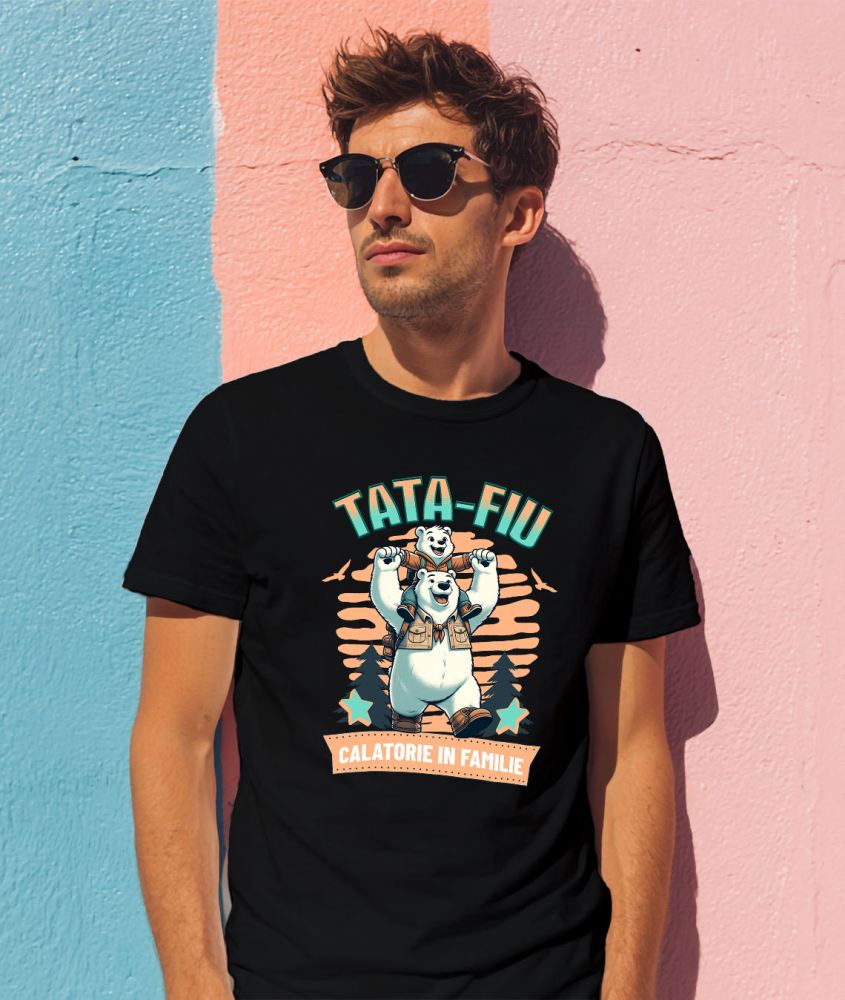 Tricou Femei, Barbati, Copii, Fata, Baiat, Unisex Personalizat [2]