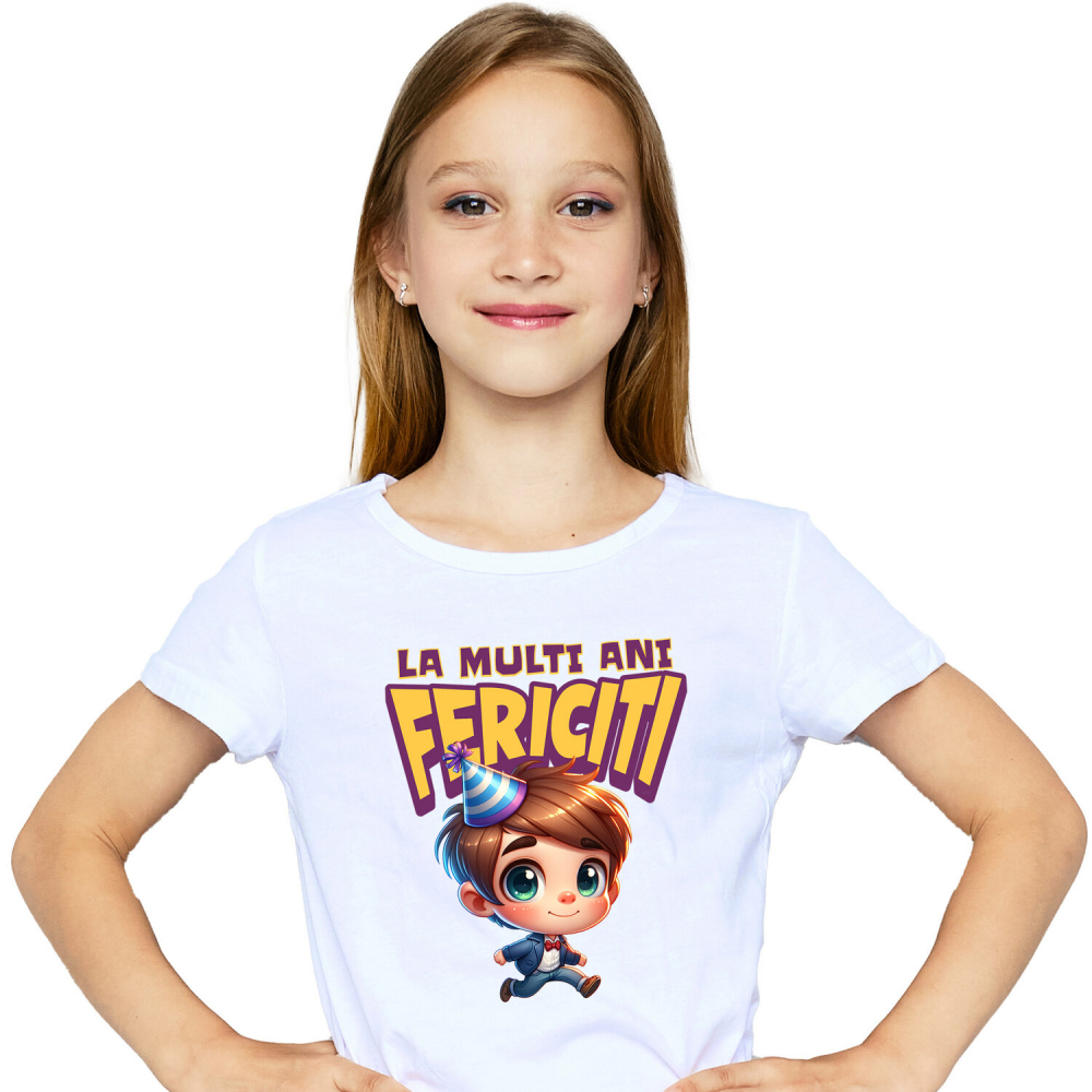 Tricou Femei, Barbati, Copii, Fata, Baiat, Unisex Personalizat [1]