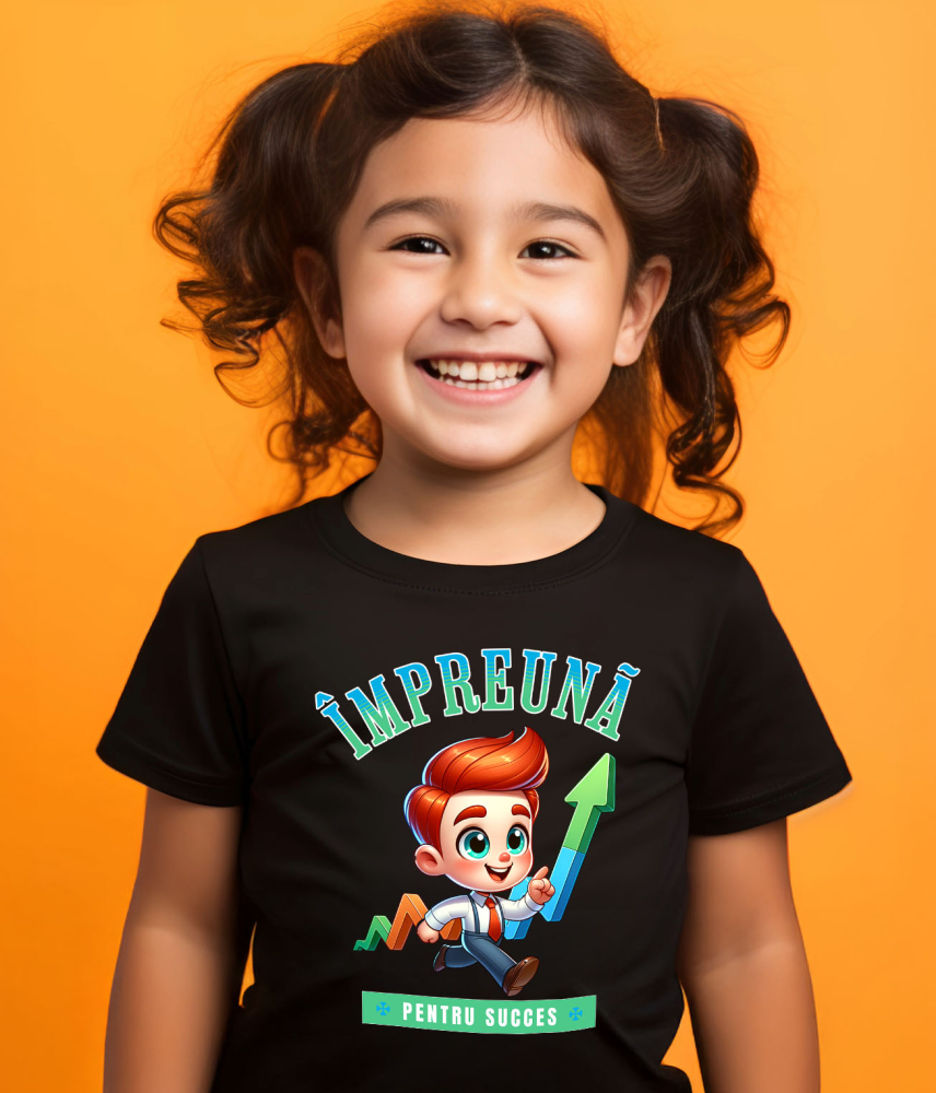 Tricou Femei, Barbati, Copii, Fata, Baiat, Unisex Personalizat Bărbat Animat în Costum | Cadouri Personalizate pentru Succes [3]