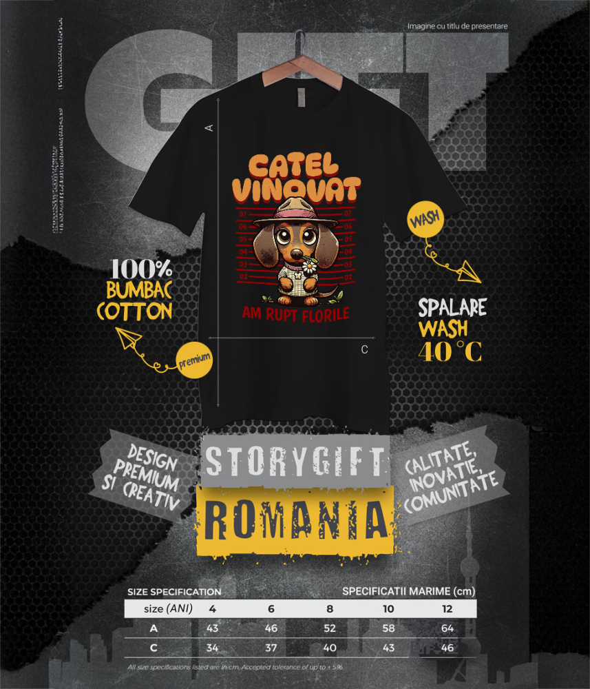 Tricou Femei, Barbati, Copii, Fata, Baiat, Unisex Personalizat [6]