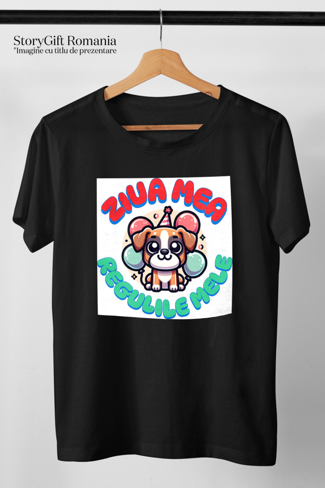 Tricou Femei, Barbati, Copii, Fata, Baiat, Unisex Personalizat [3]