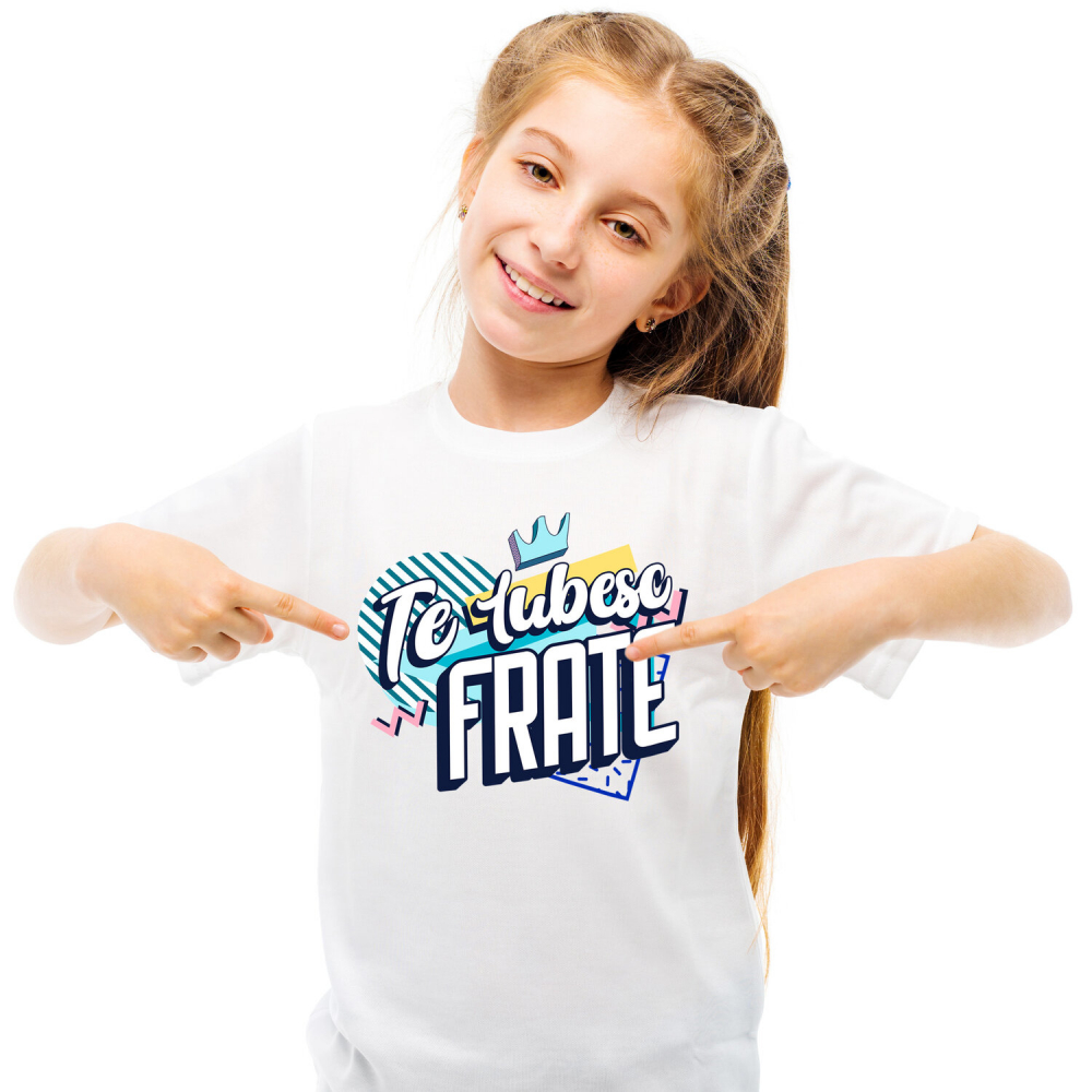 Tricou Femei, Barbati, Copii, Fata, Baiat, Unisex Personalizat [1]