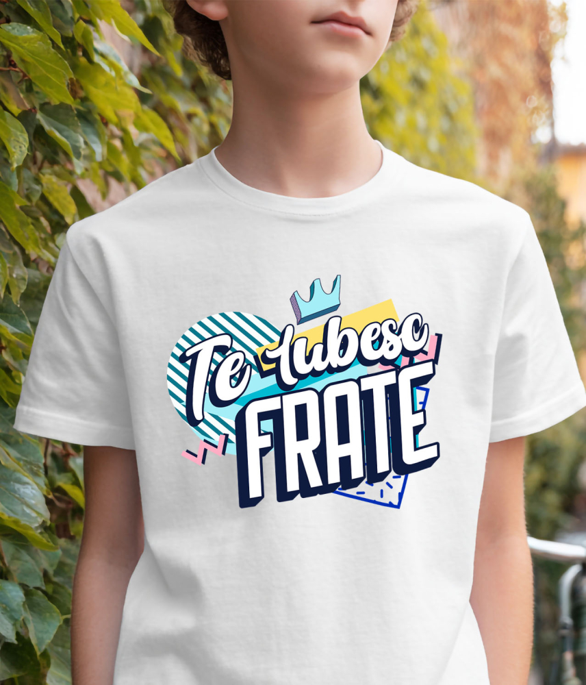 Tricou Femei, Barbati, Copii, Fata, Baiat, Unisex Personalizat [4]