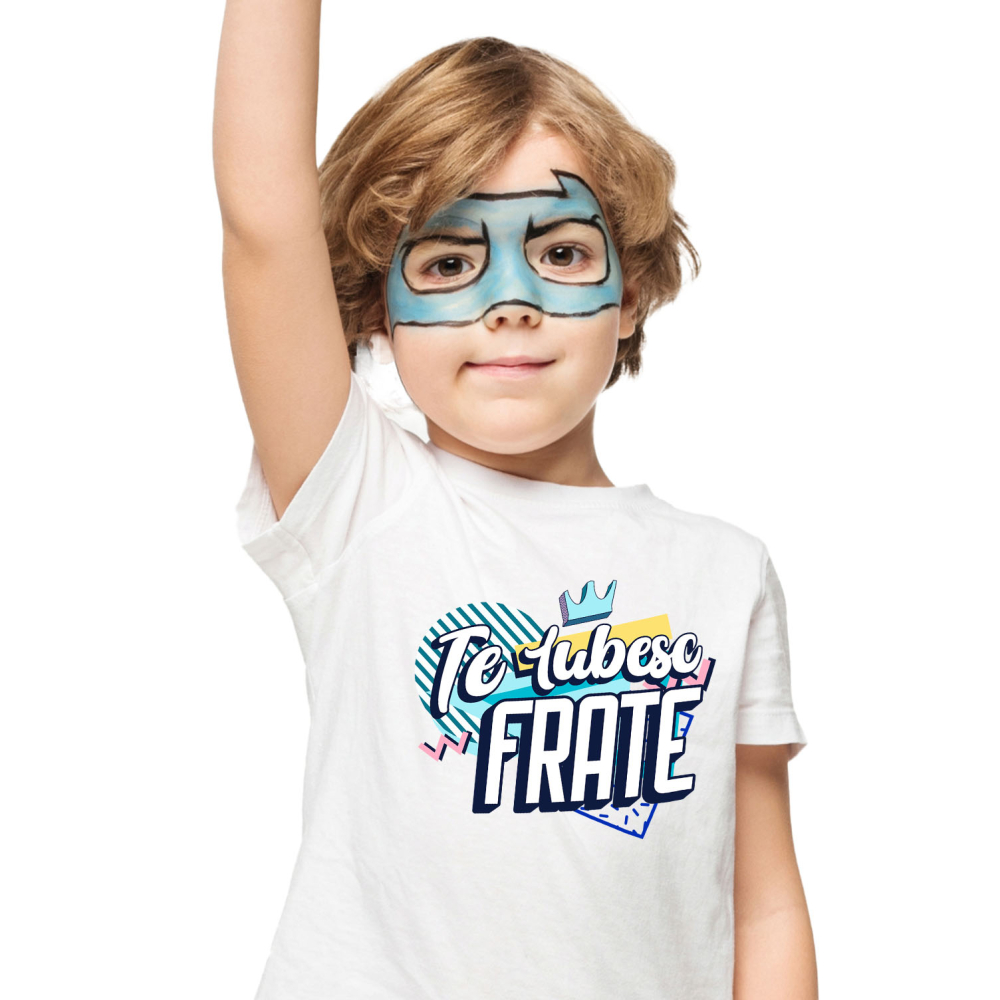 Tricou Femei, Barbati, Copii, Fata, Baiat, Unisex Personalizat [2]
