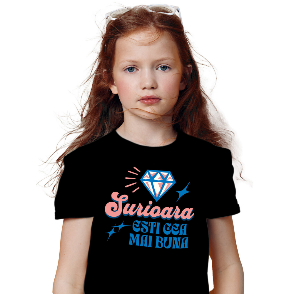 Tricou Femei, Barbati, Copii, Fata, Baiat, Unisex Personalizat [1]