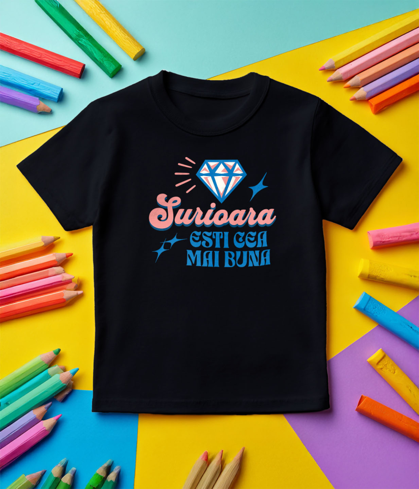 Tricou Femei, Barbati, Copii, Fata, Baiat, Unisex Personalizat [5]