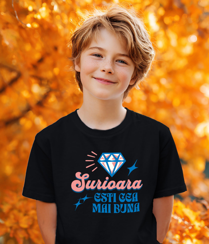 Tricou Femei, Barbati, Copii, Fata, Baiat, Unisex Personalizat [4]