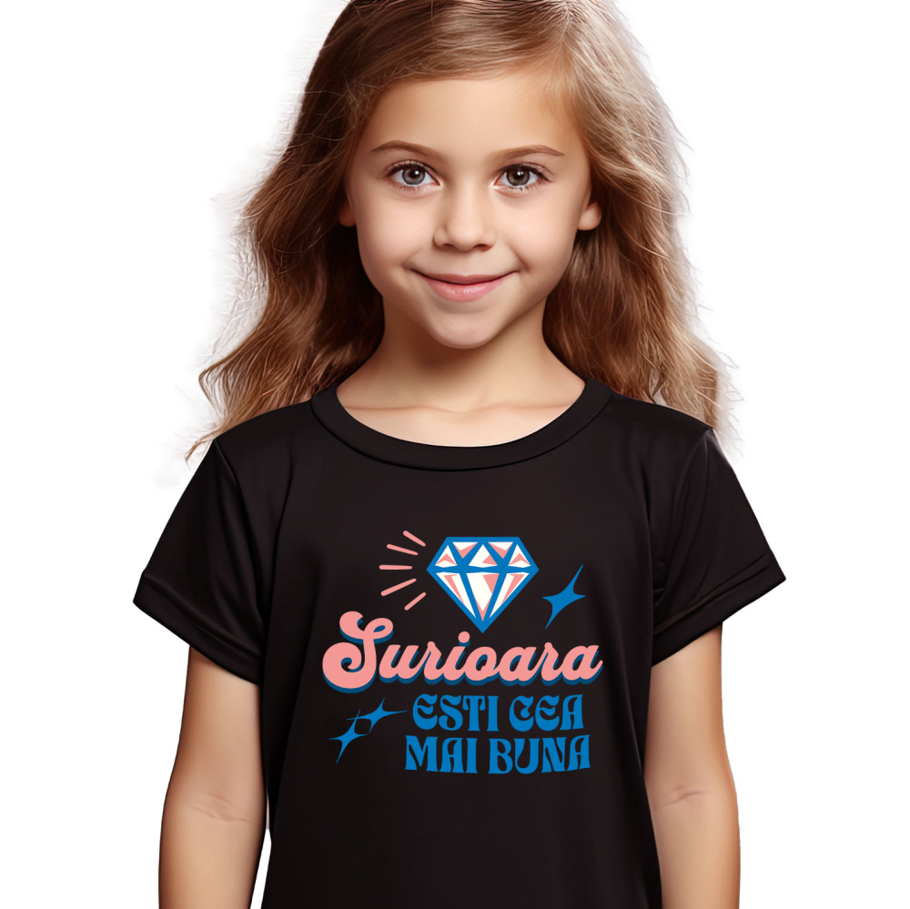 Tricou Femei, Barbati, Copii, Fata, Baiat, Unisex Personalizat [1]