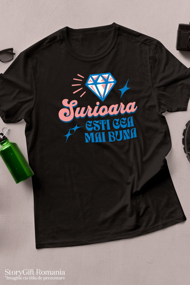 Tricou Femei, Barbati, Copii, Fata, Baiat, Unisex Personalizat [3]