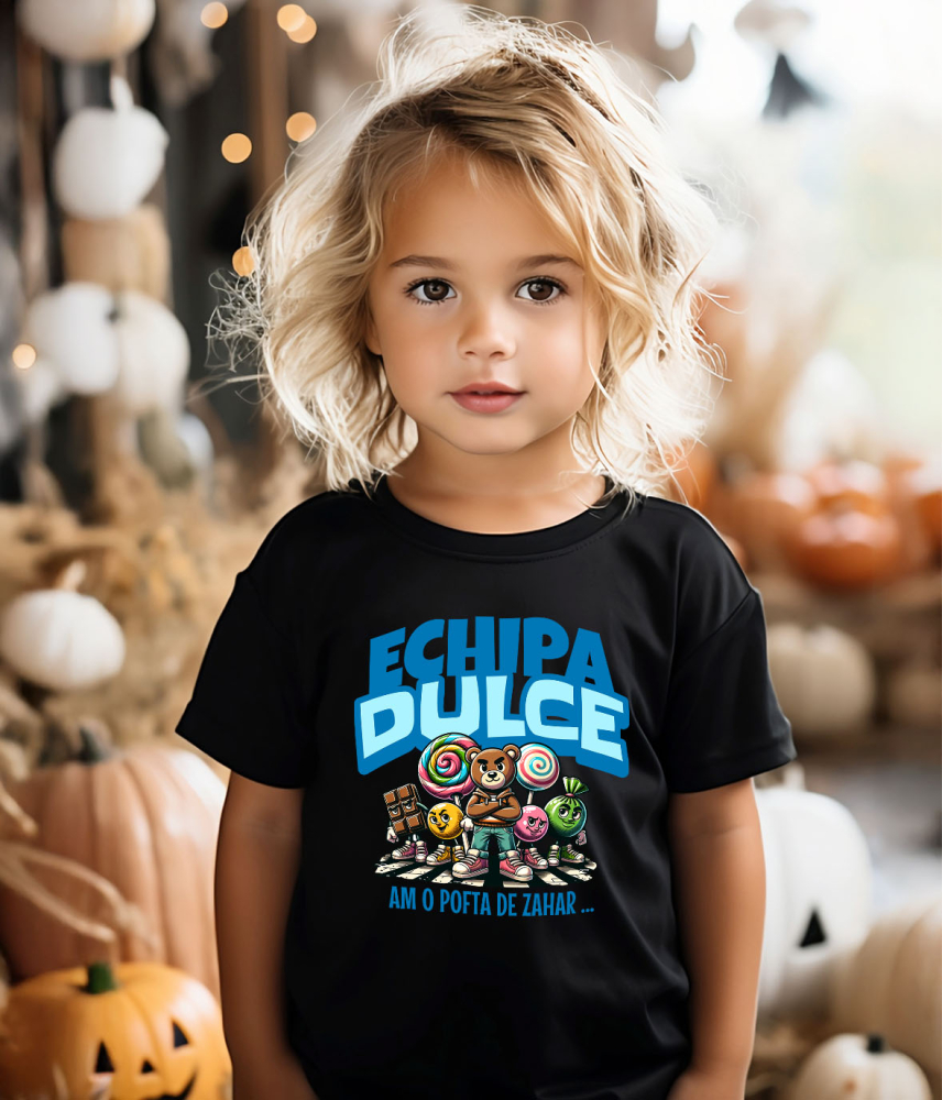 Tricou Femei, Barbati, Copii, Fata, Baiat, Unisex Personalizat Dulciuri personalizate pentru familie și copii | Cadouri dulci pentru tati și prieteni [3]