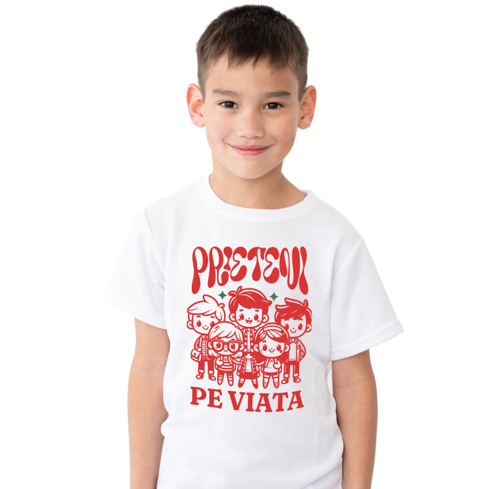 Tricou Femei, Barbati, Copii, Fata, Baiat, Unisex Personalizat Cadouri personalizate pentru copii, familie și prieteni – Amintiri din copilărie și iubire [1]