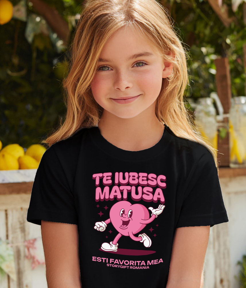 Tricou Femei, Barbati, Copii, Fata, Baiat, Unisex Personalizat [4]